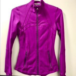Lululemon define jacket- great condition